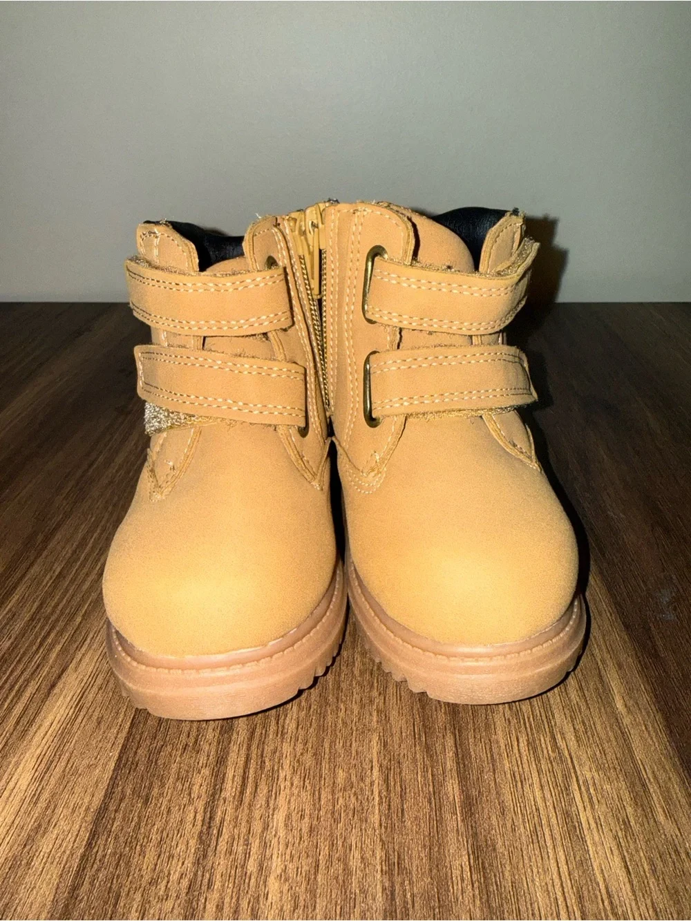 🆕NWOT wonder nation Boots baby size 5